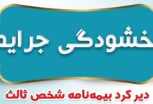 بخشودگی ۱۰۰ درصدی جریمه بیمه شخص ثالث ماشین آلات کشاورزی تا 12 دی 1403